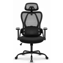 regulowany fotel do biura